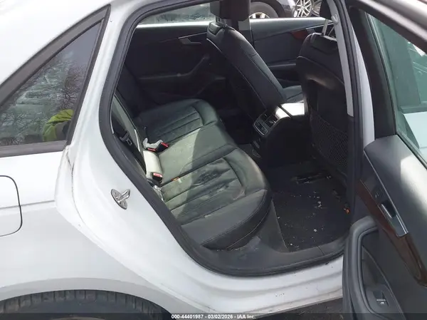 WAUANAF48HA180594 2017 AUDI A4 - Image 8