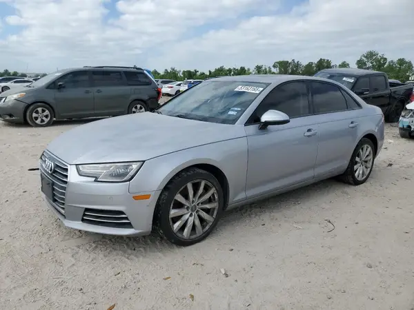 WAUANAF48HN001351 2017 AUDI A4 - Image 1