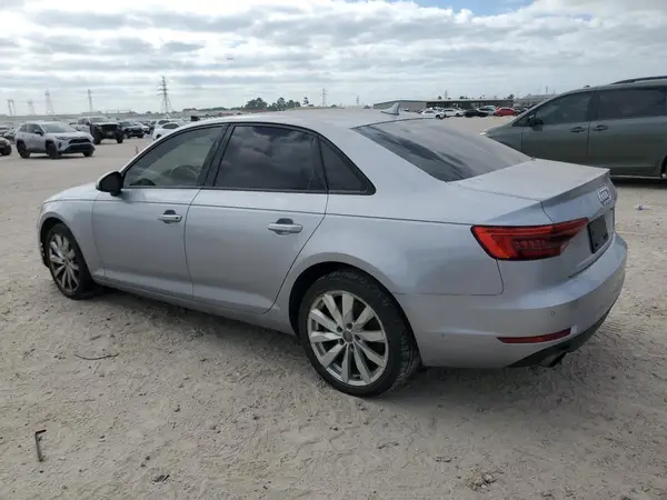 WAUANAF48HN001351 2017 AUDI A4 - Image 2