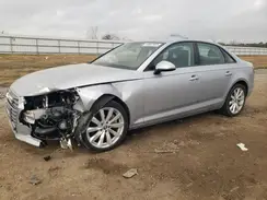 WAUANAF48HN001611 2017 AUDI A4