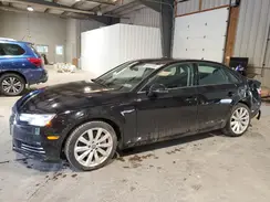 WAUANAF48HN001950 2017 AUDI A4