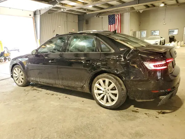WAUANAF48HN001950 2017 AUDI A4 - Image 2