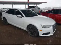 WAUANAF48HN002144 2017 AUDI A4