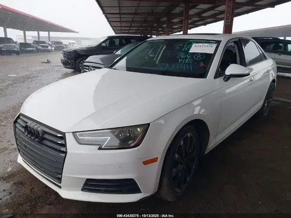 WAUANAF48HN002144 2017 AUDI A4 - Image 2