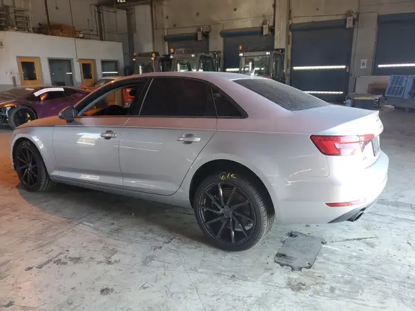 WAUANAF48HN002418 2017 AUDI A4 - Image 2