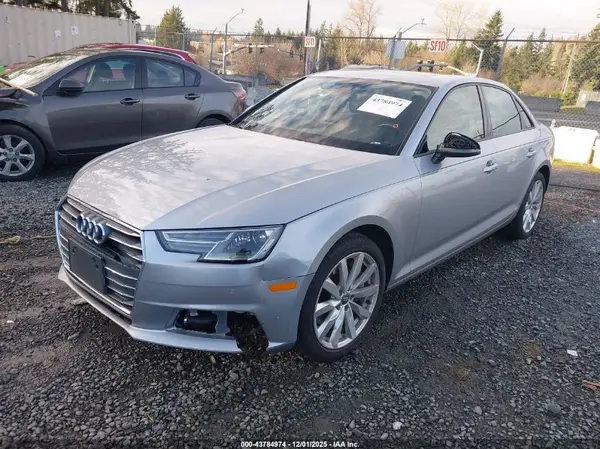 WAUANAF48HN002712 2017 AUDI A4 - Image 2