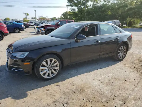 WAUANAF48HN005710 2017 AUDI A4 - Image 1