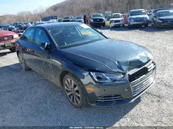 WAUANAF48HN006498 2017 AUDI A4