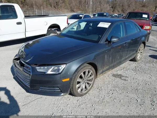 WAUANAF48HN006498 2017 AUDI A4 - Image 2