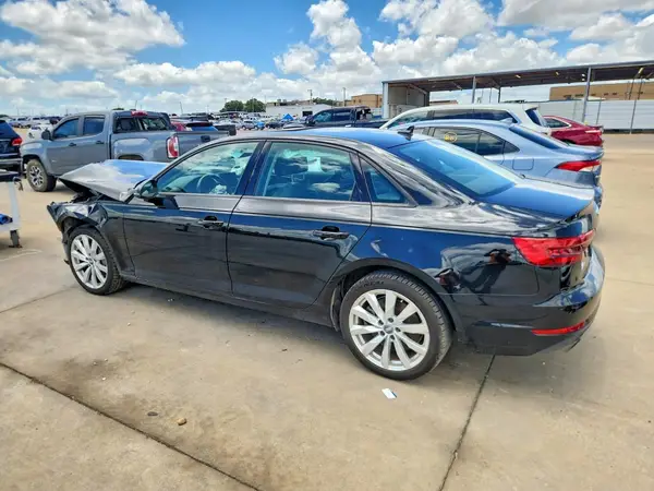 WAUANAF48HN007182 2017 AUDI A4 - Image 2