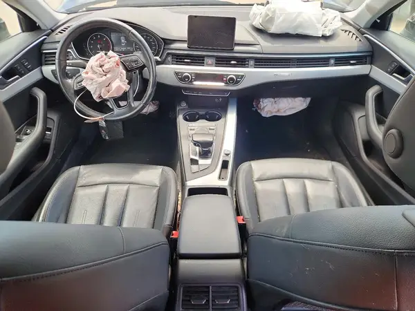 WAUANAF48HN007182 2017 AUDI A4 - Image 8