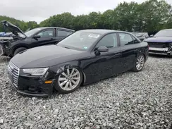 WAUANAF48HN007361 2017 AUDI A4