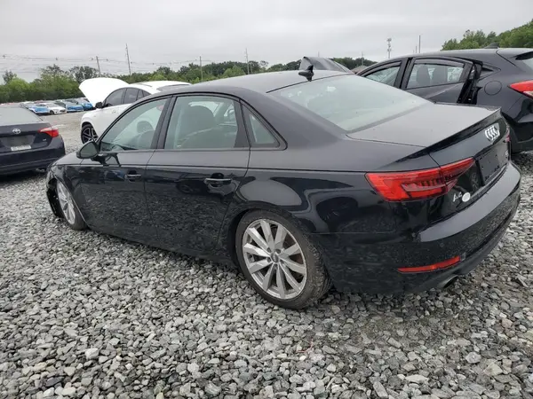 WAUANAF48HN007361 2017 AUDI A4 - Image 2