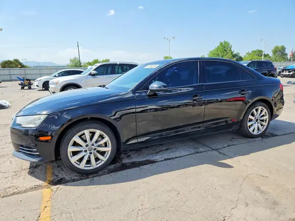 WAUANAF48HN009160 2017 AUDI A4 - Image 1