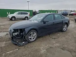 WAUANAF48HN010177 2017 AUDI A4