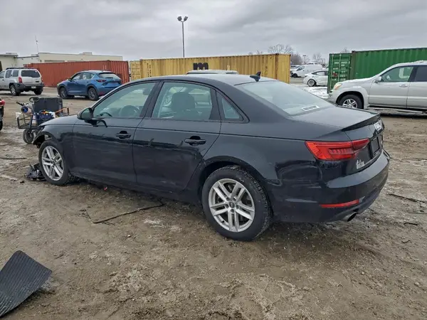 WAUANAF48HN010177 2017 AUDI A4 - Image 2