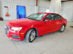 WAUANAF48HN011393 2017 AUDI A4