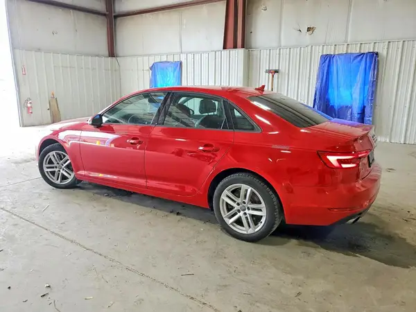 WAUANAF48HN011393 2017 AUDI A4 - Image 2