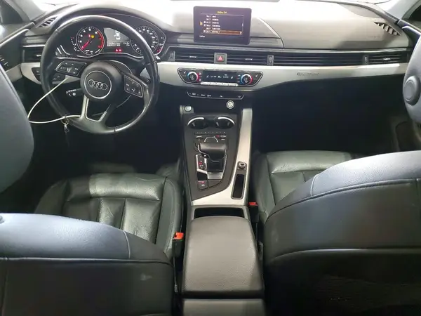 WAUANAF48HN011393 2017 AUDI A4 - Image 8