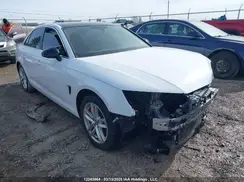 WAUANAF48HN013368 2017 AUDI A4