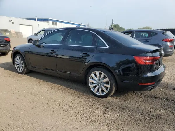 WAUANAF48HN013595 2017 AUDI A4 - Image 2