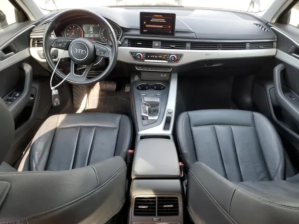 WAUANAF48HN013595 2017 AUDI A4 - Image 8