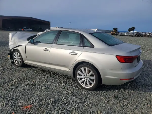 WAUANAF48HN013757 2017 AUDI A4 - Image 2