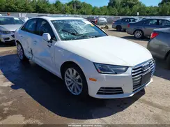 WAUANAF48HN014567 2017 AUDI A4