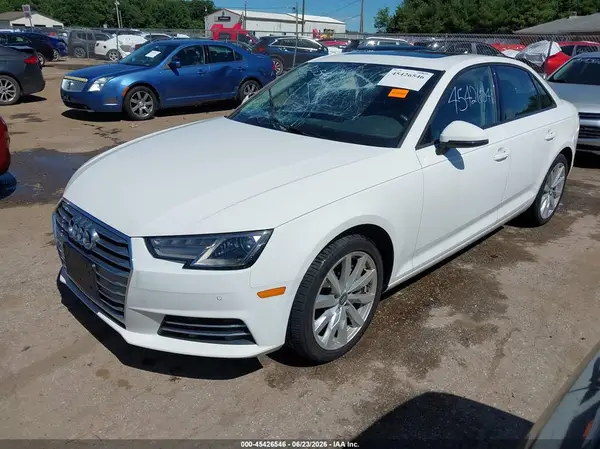 WAUANAF48HN014567 2017 AUDI A4 - Image 2