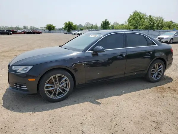 WAUANAF48HN014651 2017 AUDI A4 - Image 1