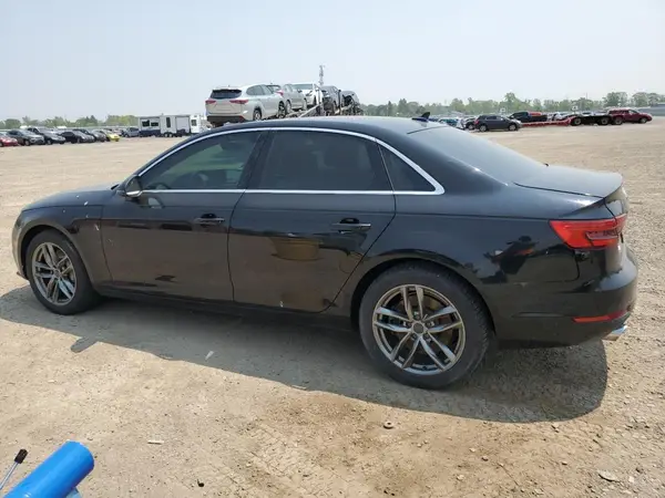 WAUANAF48HN014651 2017 AUDI A4 - Image 2