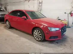 WAUANAF48HN014696 2017 AUDI A4