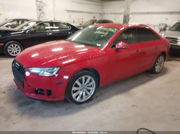WAUANAF48HN014696 2017 AUDI A4 - Image 2