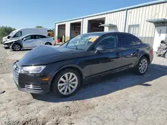 WAUANAF48HN015718 2017 AUDI A4