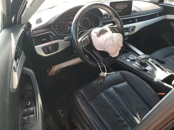 WAUANAF48HN015718 2017 AUDI A4 - Image 8