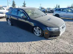 WAUANAF48HN016299 2017 AUDI A4