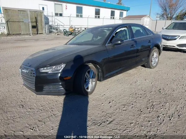 WAUANAF48HN016299 2017 AUDI A4 - Image 2