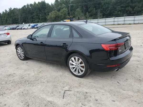 WAUANAF48HN016786 2017 AUDI A4 - Image 2