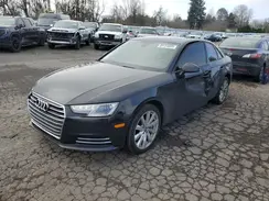 WAUANAF48HN017498 2017 AUDI A4