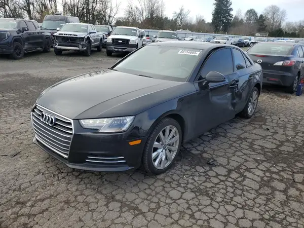 WAUANAF48HN017498 2017 AUDI A4 - Image 1