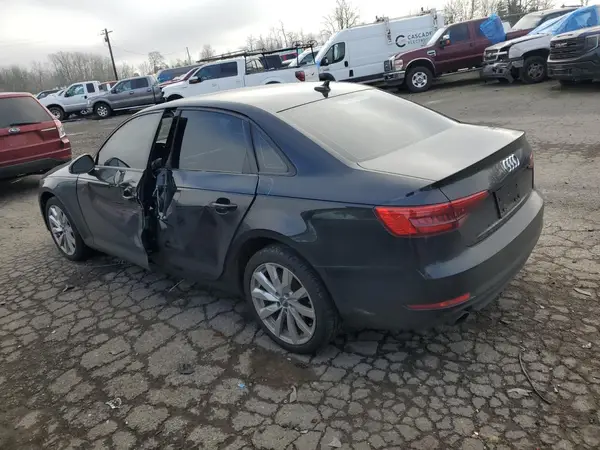 WAUANAF48HN017498 2017 AUDI A4 - Image 2