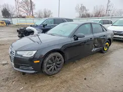 WAUANAF48HN017940 2017 AUDI A4