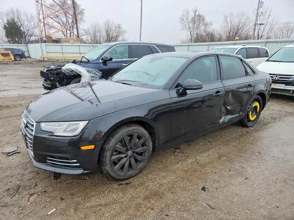 WAUANAF48HN017940 2017 AUDI A4 - Image 1