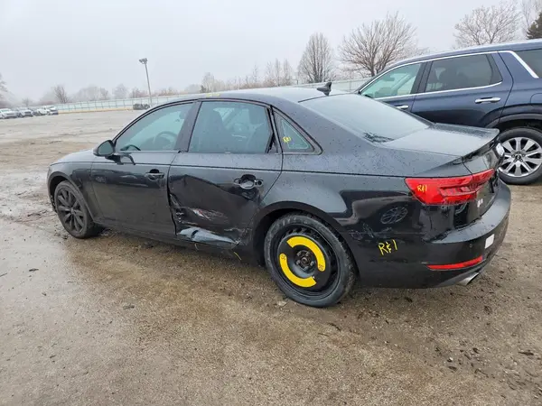 WAUANAF48HN017940 2017 AUDI A4 - Image 2