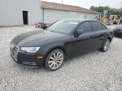 WAUANAF48HN018733 2017 AUDI A4