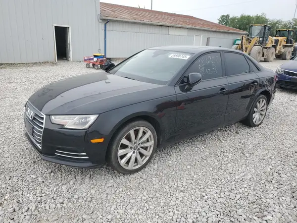 WAUANAF48HN018733 2017 AUDI A4 - Image 1