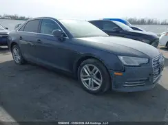 WAUANAF48HN023821 2017 AUDI A4