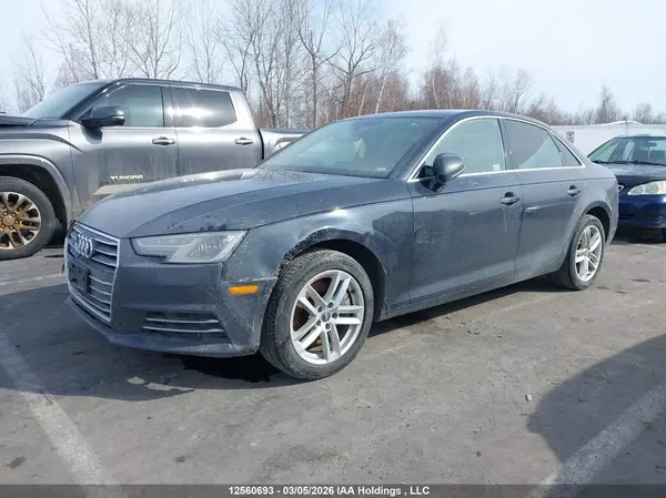 WAUANAF48HN023821 2017 AUDI A4 - Image 2