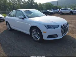 WAUANAF48HN024242 2017 AUDI A4