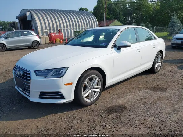 WAUANAF48HN024242 2017 AUDI A4 - Image 2
